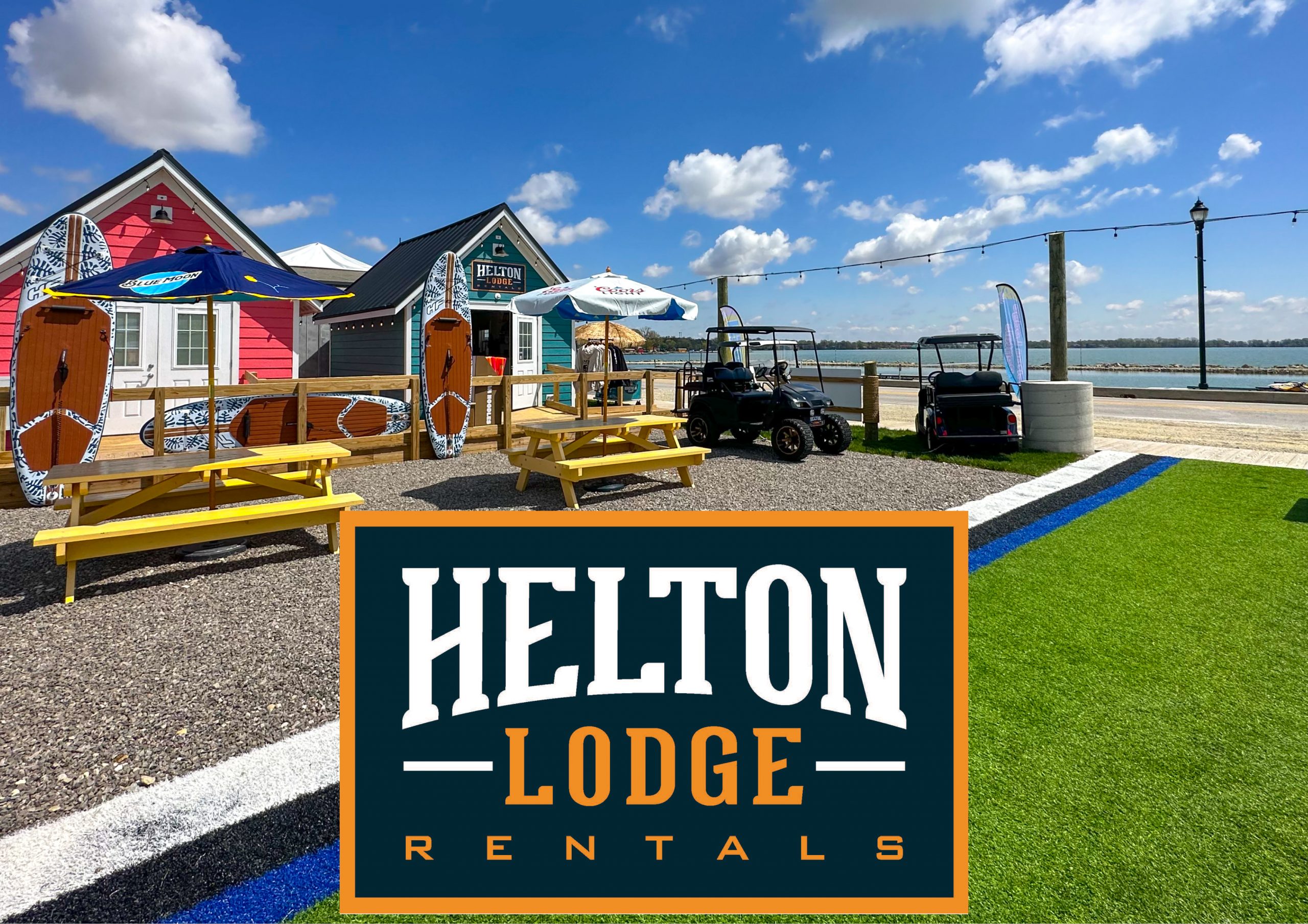 Helton Lodge Rentals
