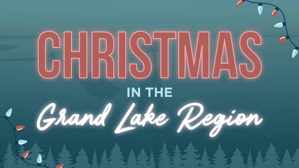 Christmas in the Grand Lake Region Boardwalk Village