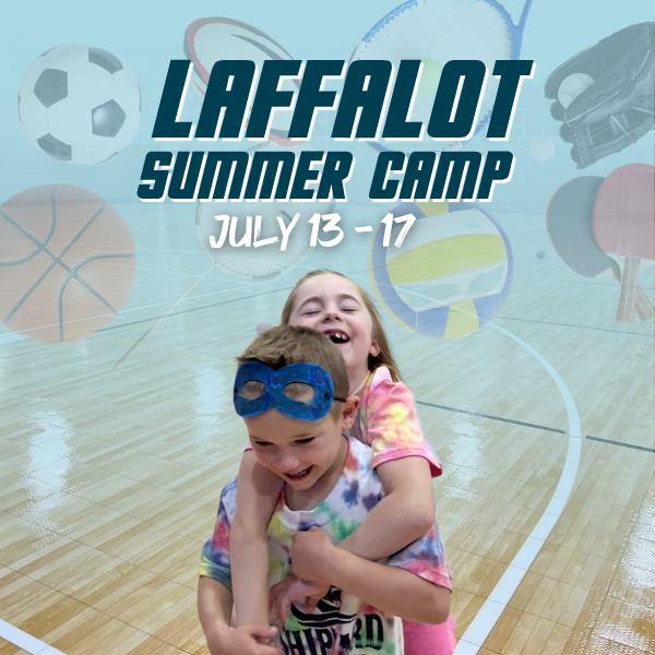 Camp Laffalot