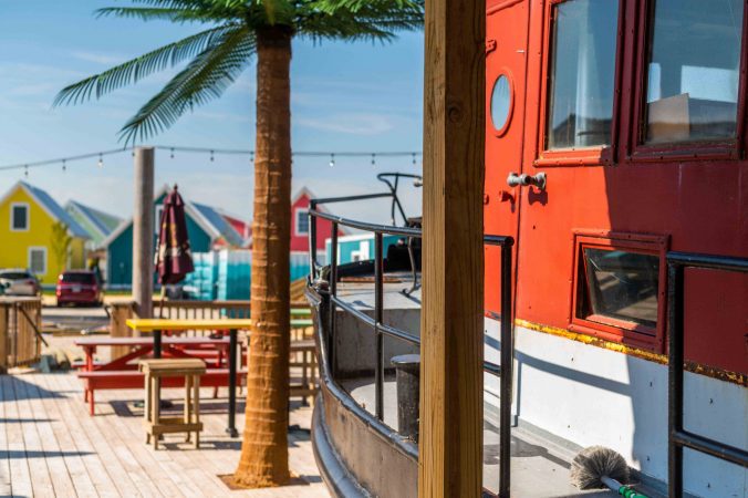 The Boardwalk Grill