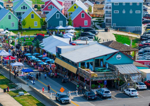 The Boardwalk Grill