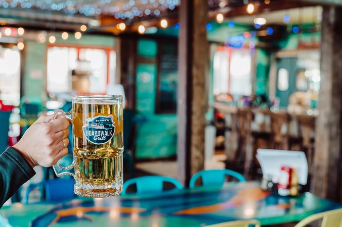 The Boardwalk Grill