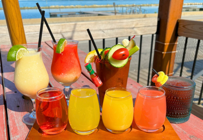 summer drinks